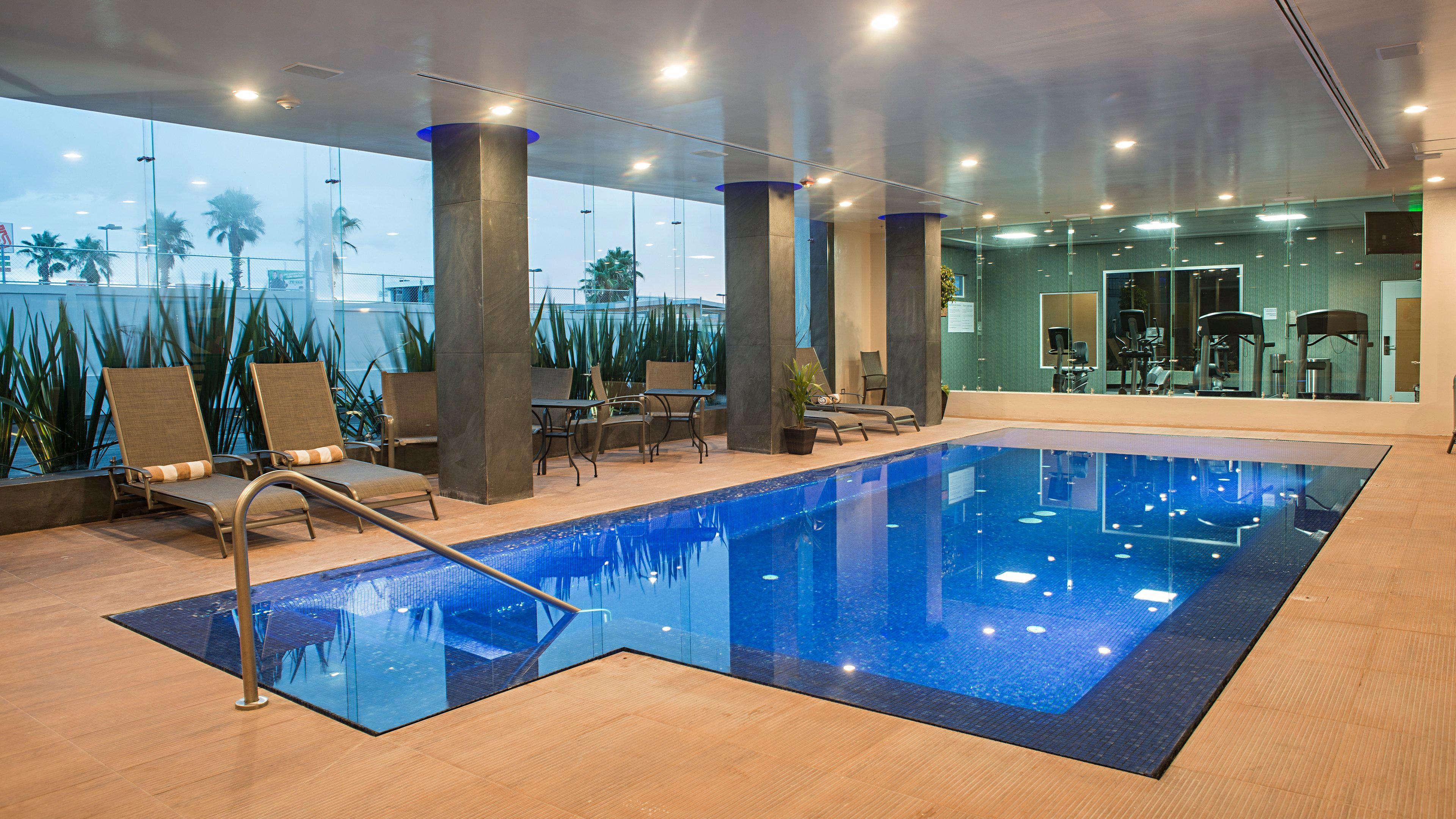 Holiday Inn Express & Suites Chihuahua Juventud By Ihg Kültér fotó