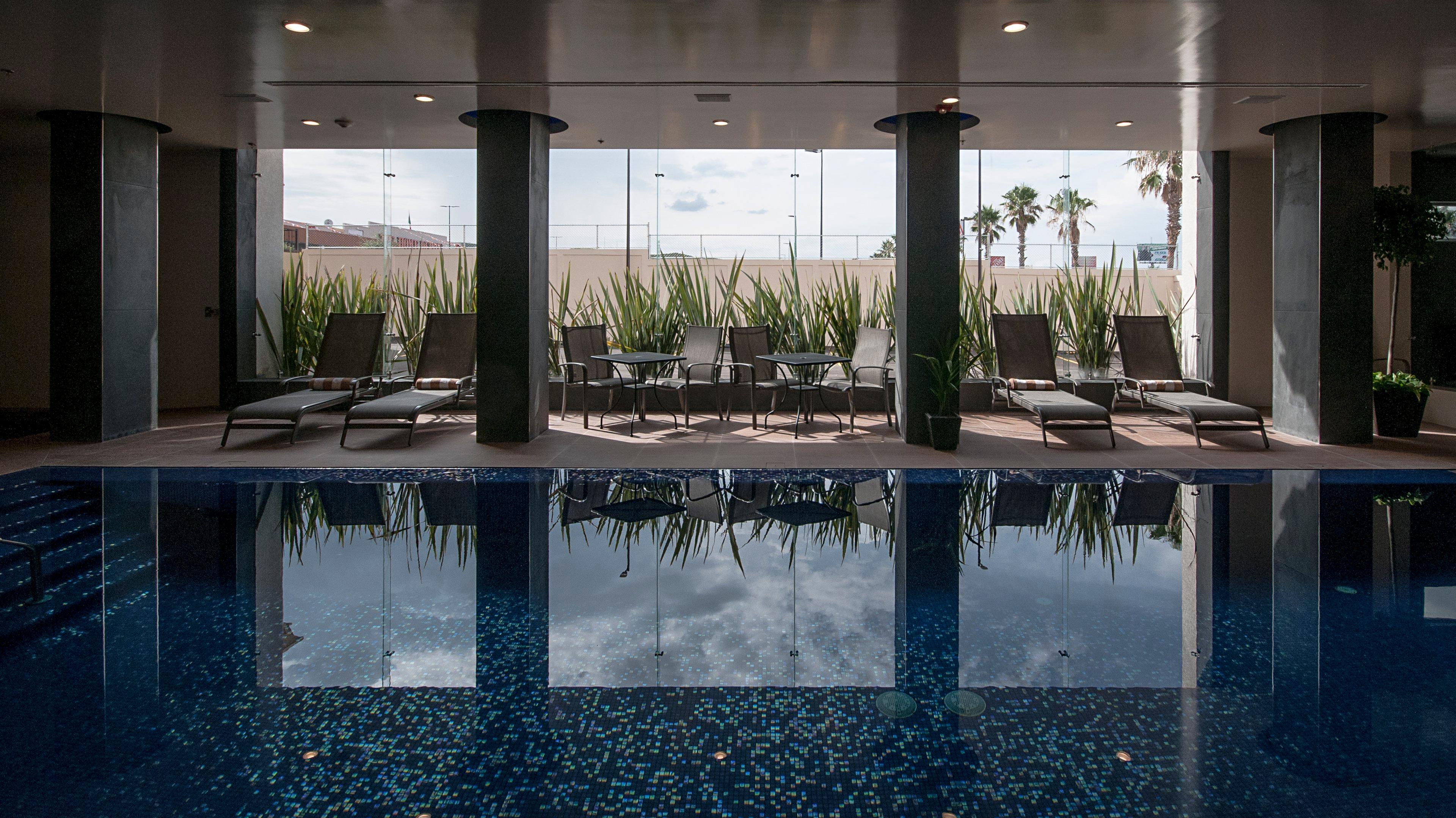 Holiday Inn Express & Suites Chihuahua Juventud By Ihg Kültér fotó