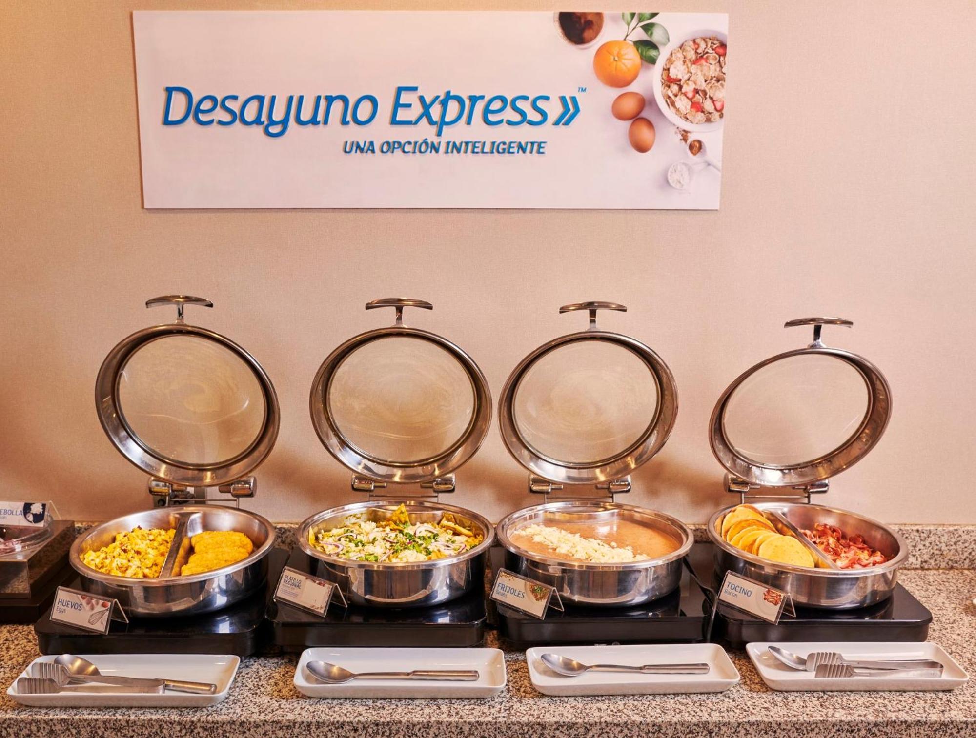 Holiday Inn Express & Suites Chihuahua Juventud By Ihg Kültér fotó