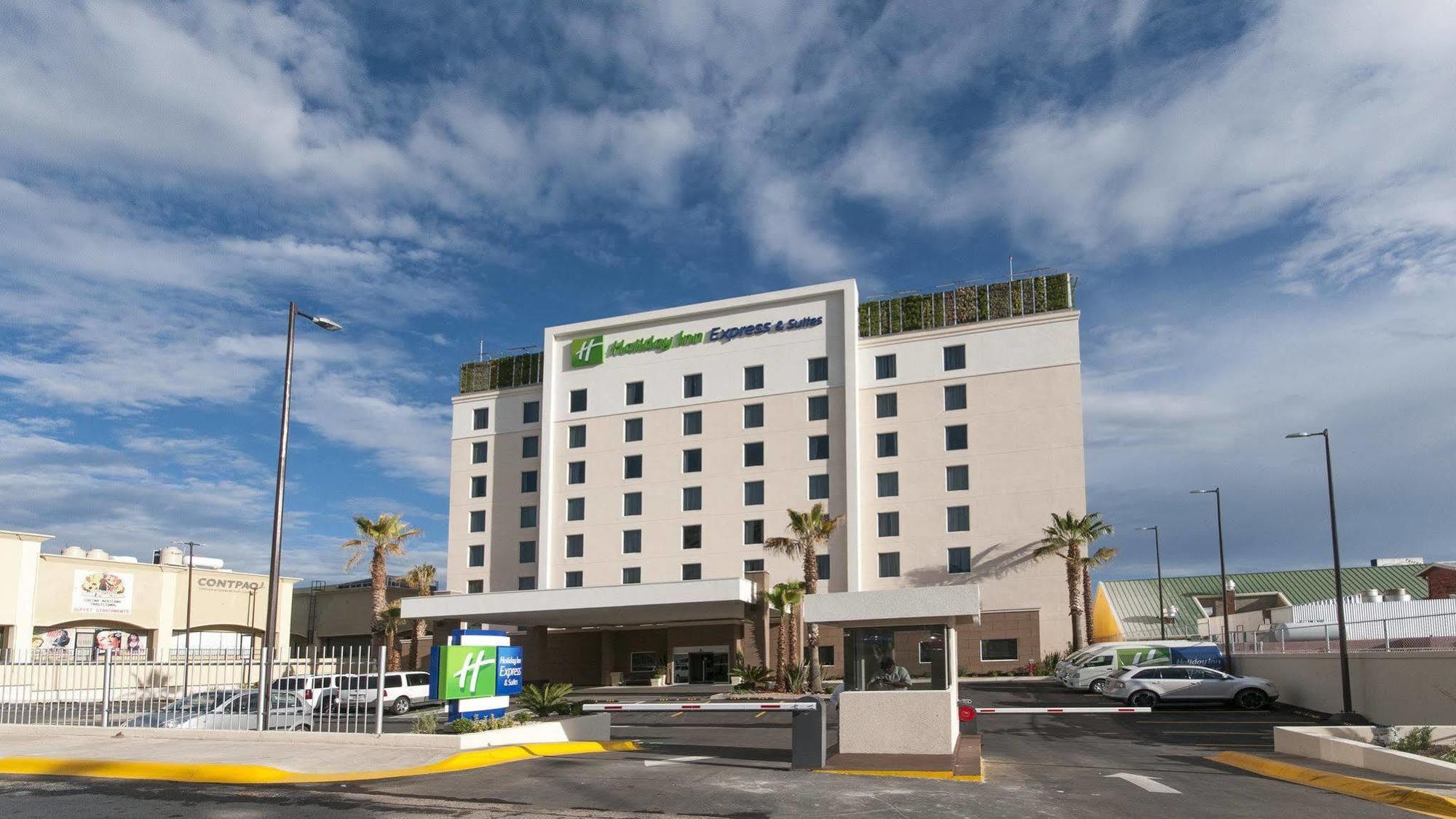 Holiday Inn Express & Suites Chihuahua Juventud By Ihg Kültér fotó