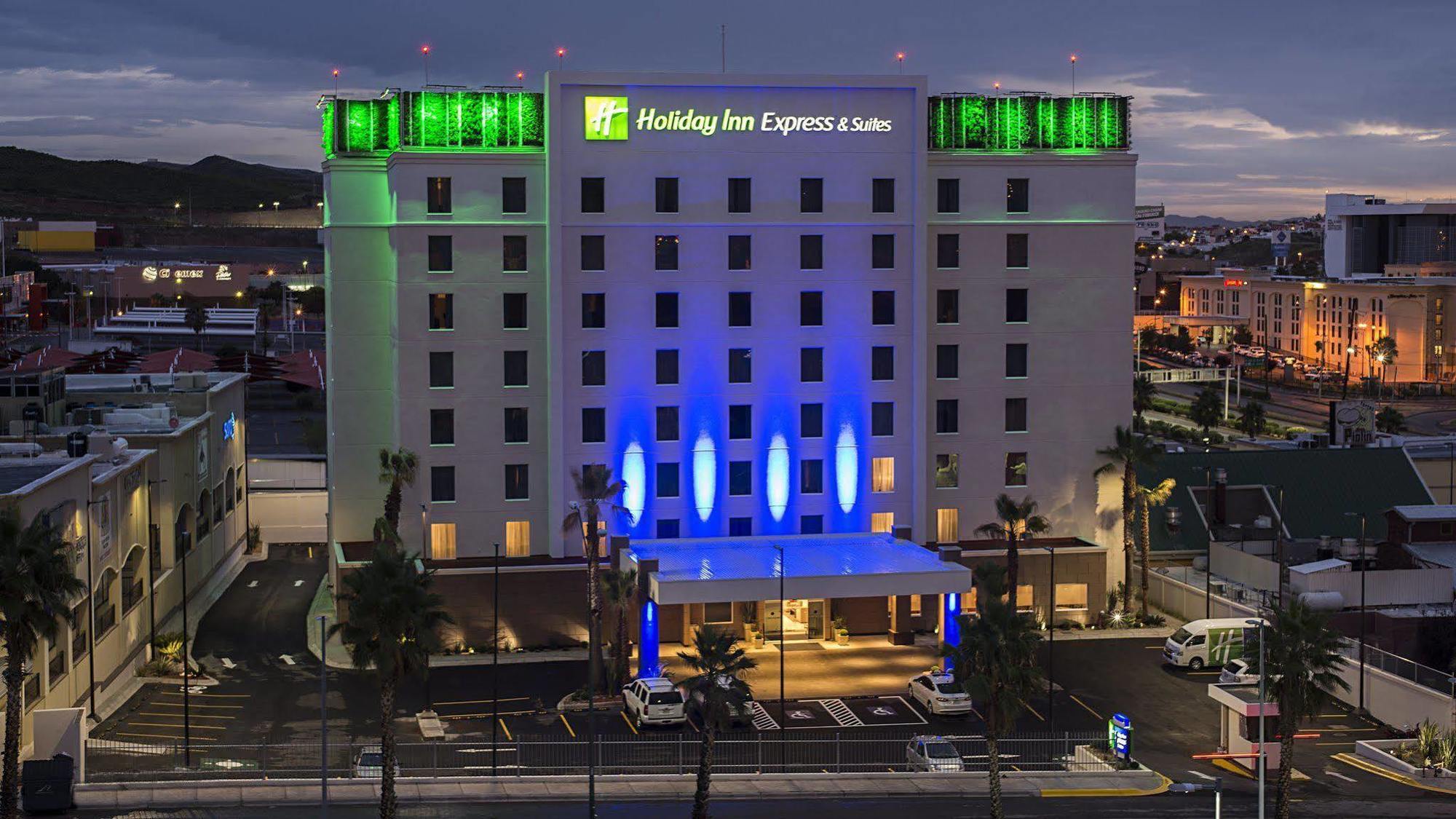 Holiday Inn Express & Suites Chihuahua Juventud By Ihg Kültér fotó