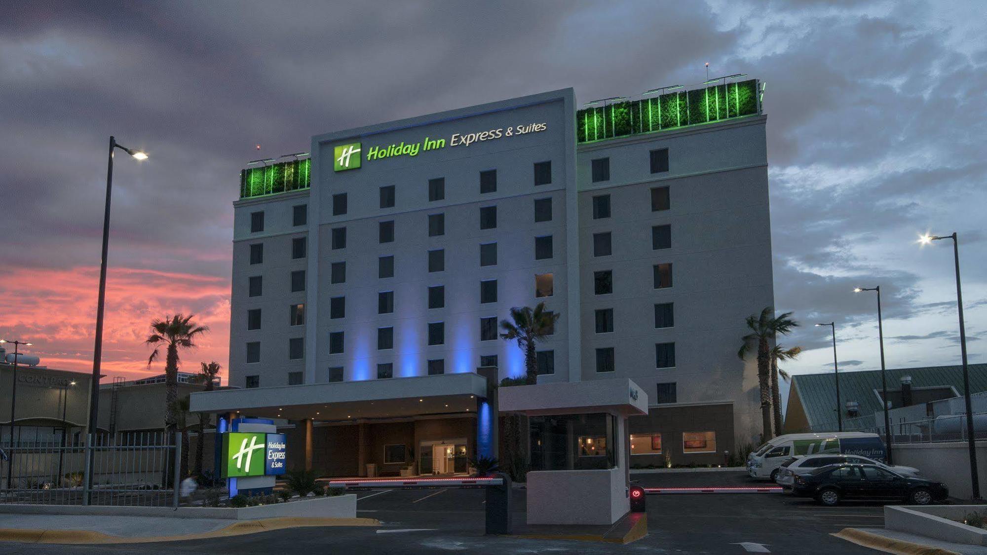 Holiday Inn Express & Suites Chihuahua Juventud, An Ihg Hotel Kültér fotó